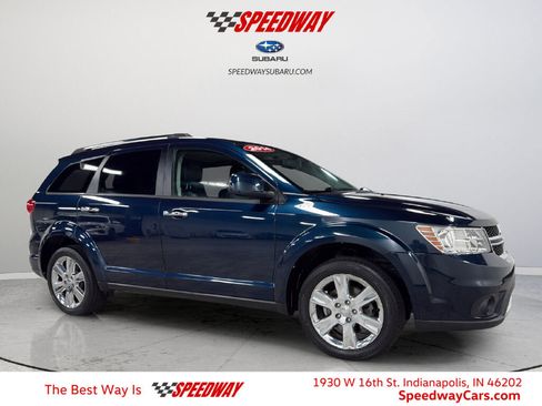 Used 2014 Dodge Journey Limited w/ Sun/Sound & Wheel Group AWD/4WD image 1