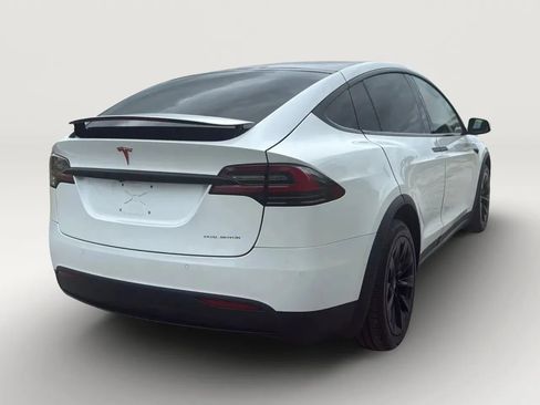 Used 2019 Tesla Model X Standard Range Sport Utility 4 image 7