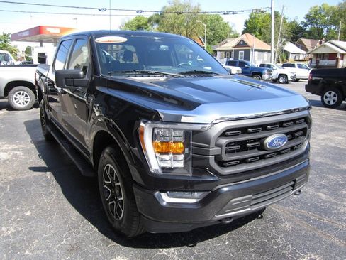 Used 2023 Ford F150 XLT w/ Equipment Group 302A High image 5