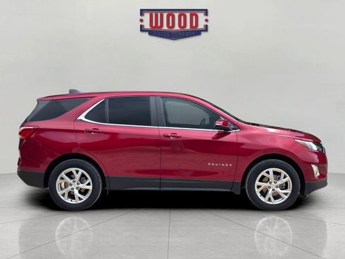Used 2021 Chevrolet Equinox LT AWD/4WD image 2
