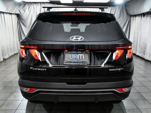 Used 2024 Hyundai Tucson SEL AWD/4WD image 5