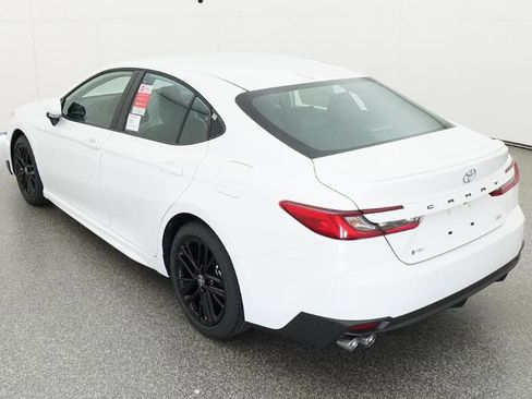 New 2026 Toyota Camry SE FWD image 3