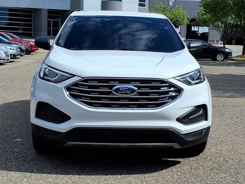 Used 2020 Ford Edge SE FWD image 8