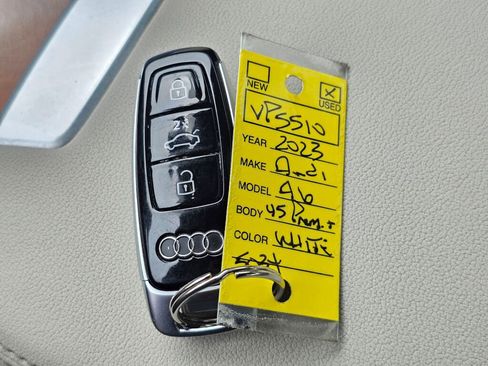 Used 2023 Audi A6 Premium Plus w/ Premium Plus Package AWD/4WD image 31