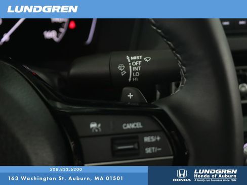 Used 2025 Honda Civic Sport image 18