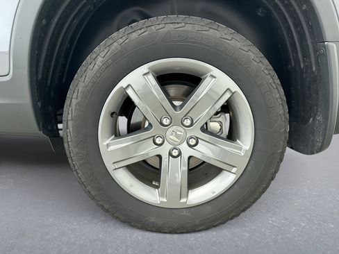 Used 2023 Honda Ridgeline RTL-E image 19