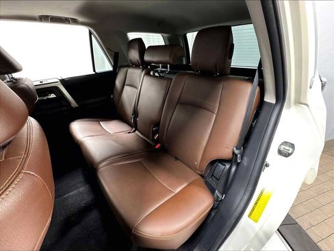 Used 2023 Toyota 4Runner Limited AWD/4WD image 30