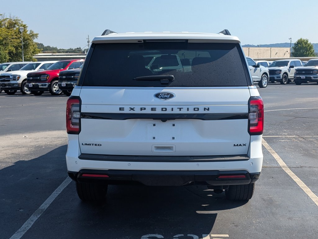 Used 2024 Ford Expedition Max Limited AWD/4WD image 6