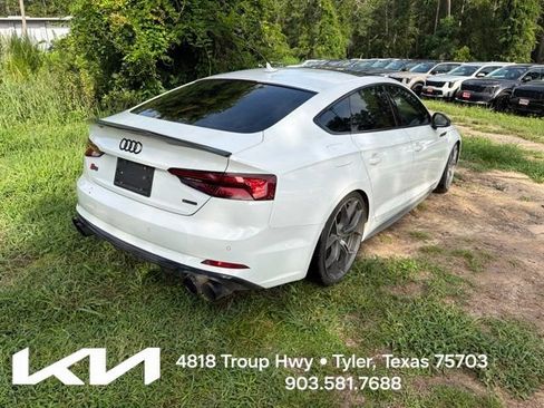 Used 2019 Audi S5 Premium Plus w/ Premium Plus AWD/4WD image 11
