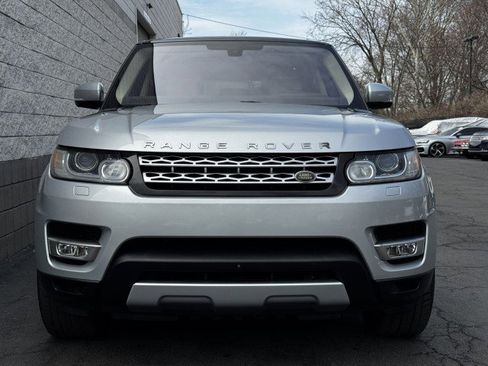 Used 2016 Land Rover Range Rover Sport HSE AWD/4WD image 11