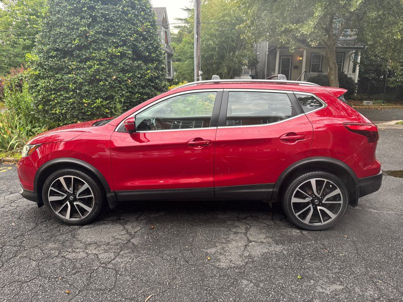Used 2018 Nissan Rogue Sport SL AWD/4WD image 7