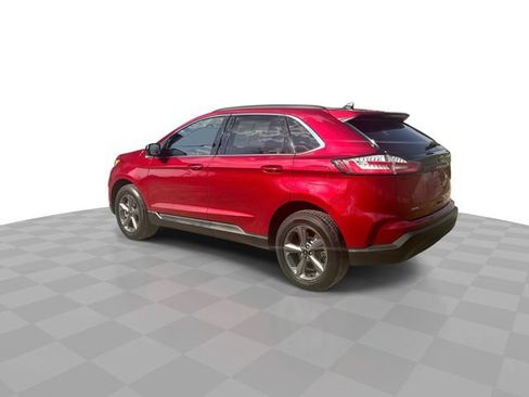 Used 2022 Ford Edge SEL w/ Sport Appearance Package AWD/4WD image 7