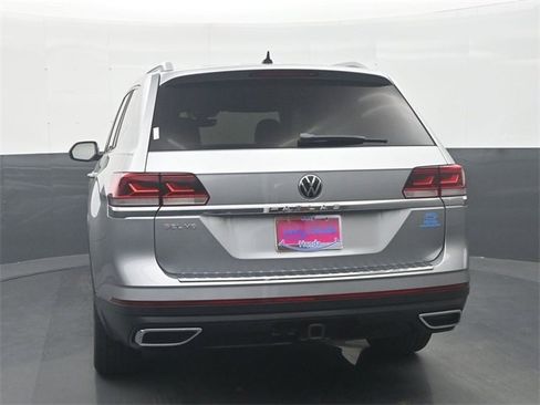 Used 2021 Volkswagen Atlas SEL image 6