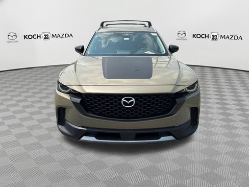 Certified 2024 MAZDA CX-50 Meridian Edition w/ Weather Package AWD/4WD image 2