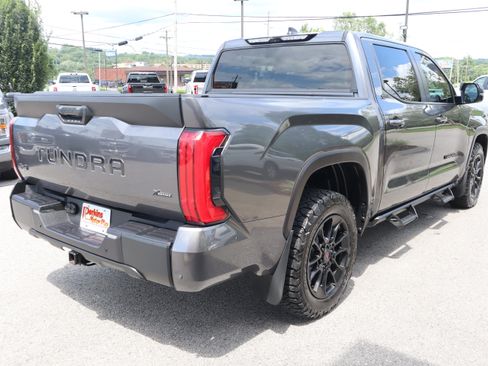 Used 2024 Toyota Tundra SR5 w/ SR5 Premium Package AWD/4WD image 7
