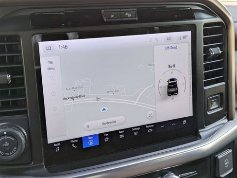 Certified 2025 Ford F150 King Ranch w/ FX4 Off-Road Package image 13