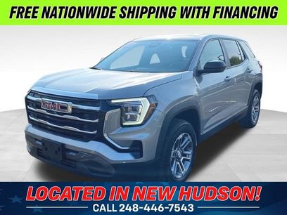 Used 2025 GMC Terrain Elevation