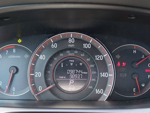 Used 2016 Honda Accord Sport image 42