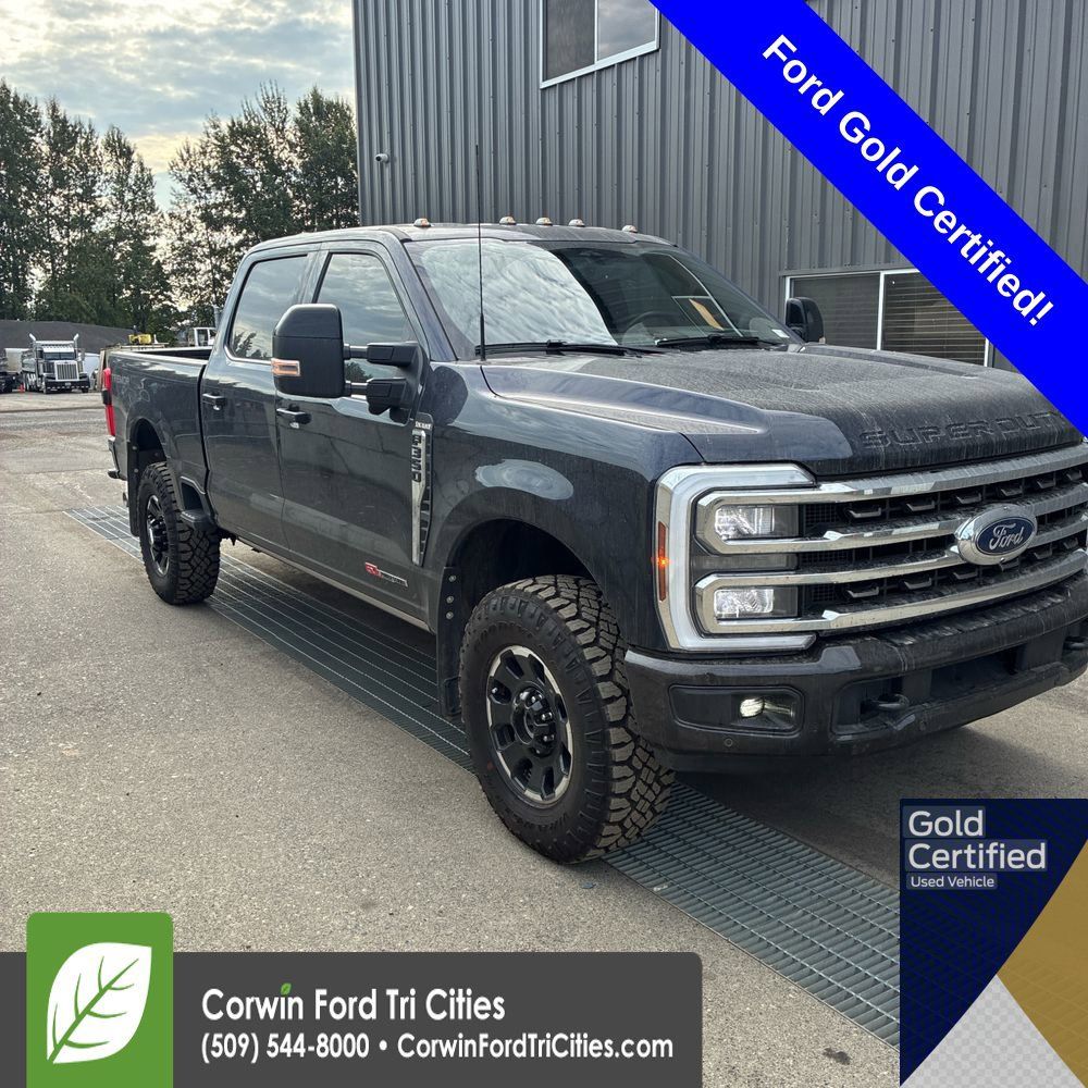 Used 2025 Ford F350 King Ranch w/ Tremor Off-Road Package AWD/4WD 360° Tour