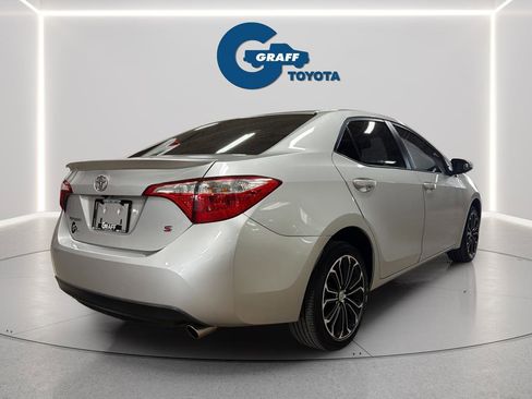 Used 2016 Toyota Corolla S FWD image 7