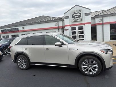 Used 2025 MAZDA CX-90 3.3 Turbo w/ Premium Plus Pkg