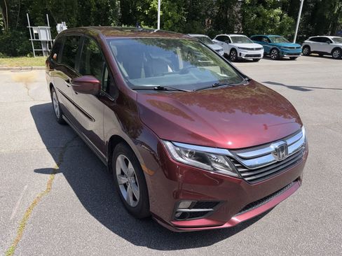 Used 2019 Honda Odyssey EX-L image 13