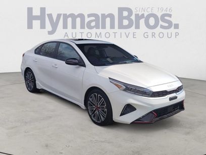 Used 2023 Kia Forte GT w/ GT2 Package