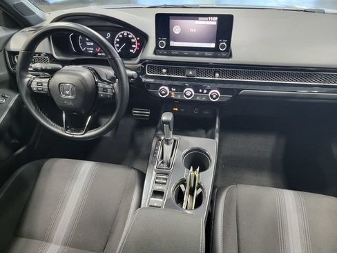 Certified 2023 Honda Civic Sport image 30