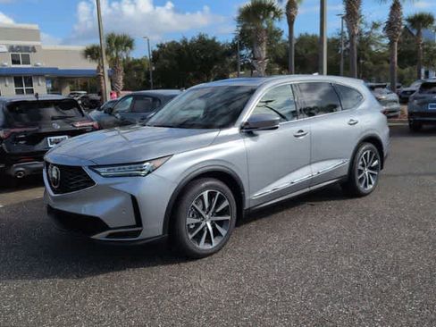 New 2026 Acura MDX w/Technology Package image 4