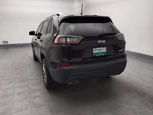 Used 2019 Jeep Cherokee Latitude Plus FWD image 6