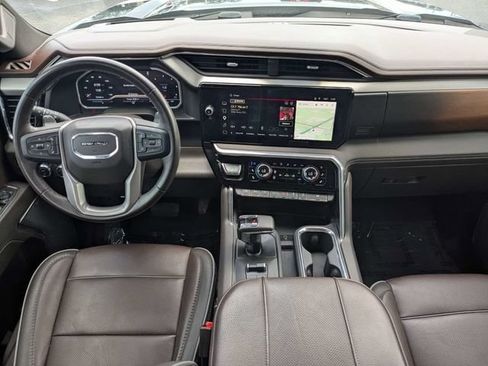 Used 2023 GMC Sierra 1500 Denali w/ Denali Reserve Package AWD/4WD image 15