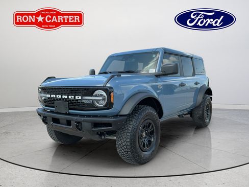 Used 2024 Ford Bronco Wildtrak AWD/4WD image 3
