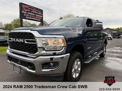 Used 2024 RAM 2500 Big Horn w/ Bed Utility Group