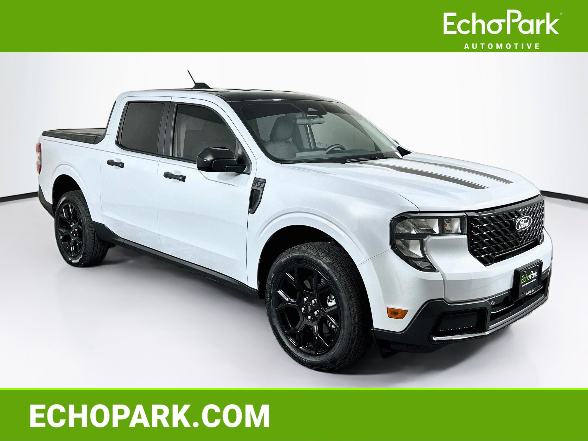 Used 2025 Ford Maverick XLT w/ XLT Luxury Package AWD/4WD image 1