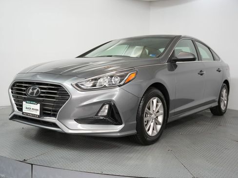 Used 2019 Hyundai Sonata ECO FWD image 3