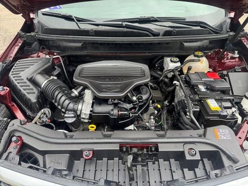 Used 2021 Cadillac XT5 Premium Luxury w/ Platinum Package AWD/4WD image 19