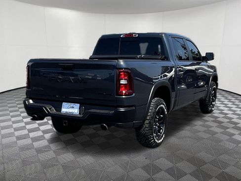 Used 2026 RAM 1500 Rebel w/ Bed Utility Group AWD/4WD image 6