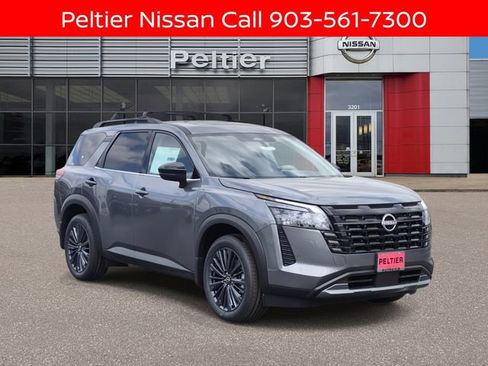 New 2026 Nissan Pathfinder SL w/ SL Premium Package image 1