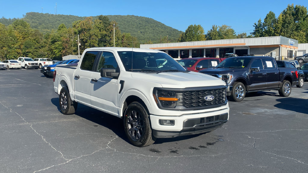 New 2026 Ford F150 STX w/ Equipment Group 200A RWD image 3