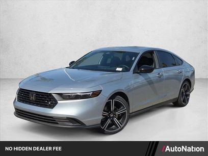 New 2026 Honda Accord Sport
