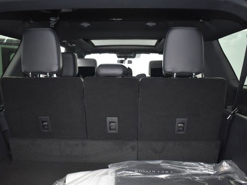 New 2026 Ford Expedition Max Platinum w/ Stealth Performance Package AWD/4WD image 13