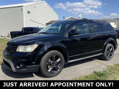Used 2018 Dodge Journey Crossroad