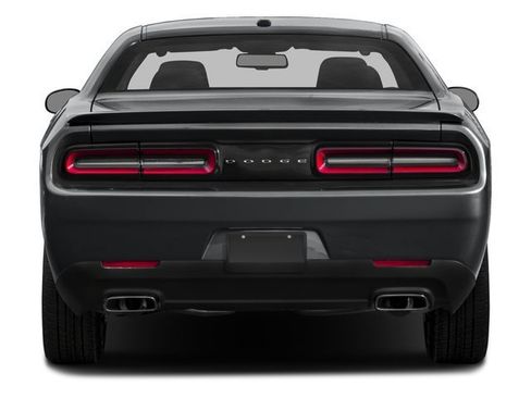 Used 2017 Dodge Challenger SXT Plus RWD image 8