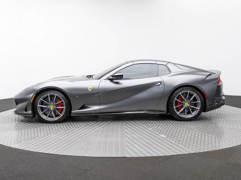 Certified 2023 Ferrari 812 GTS RWD image 61