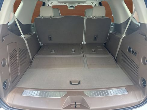 Used 2023 GMC Yukon Denali w/ LPO, Floor Liner Package AWD/4WD image 10