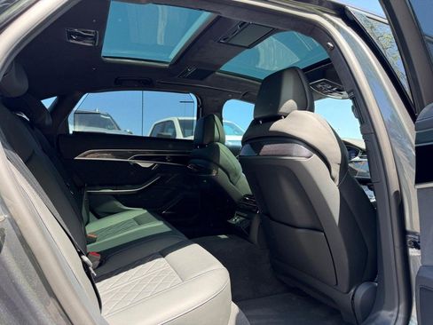 Used 2023 Audi S8 AWD/4WD image 10