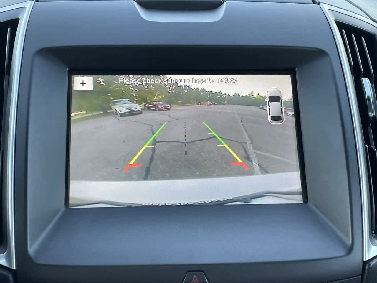 Used 2017 Ford Edge Titanium w/ Technology Package AWD/4WD image 27