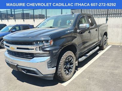 Used 2019 Chevrolet Silverado 1500 LT w/ All-Star Edition
