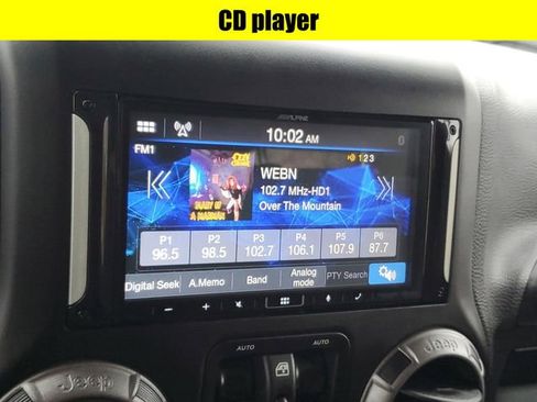 Used 2018 Jeep Wrangler Unlimited Sport S image 16