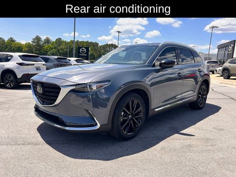 Certified 2022 MAZDA CX-9 Carbon Edition AWD/4WD image 4